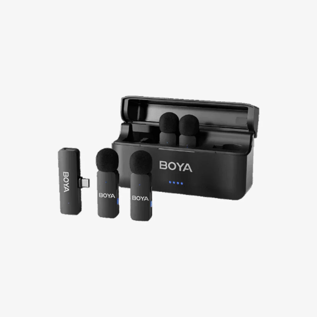 BOYA BY-V4U Wireless Microphone