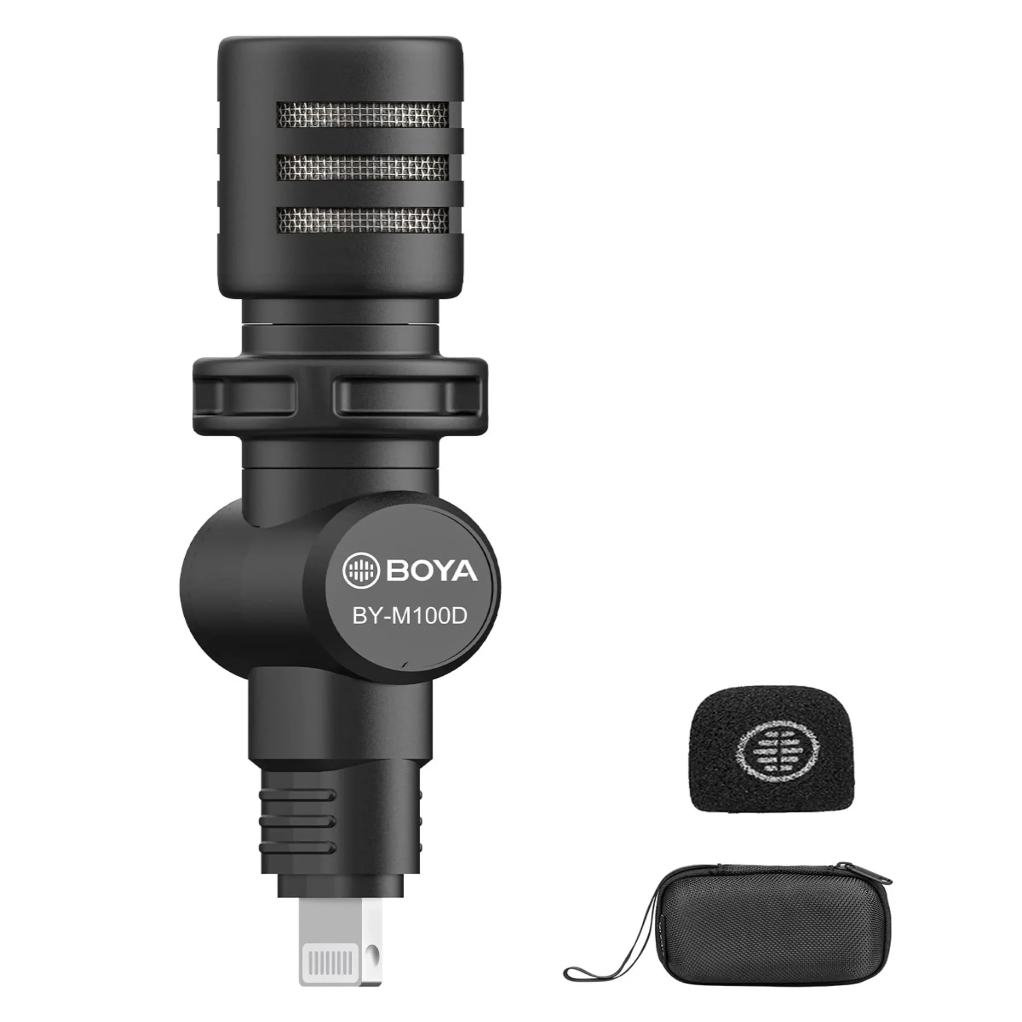 Boya M100D Microphone