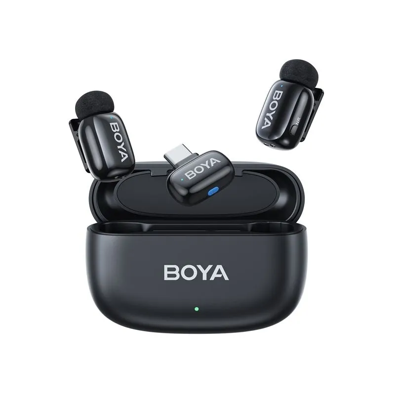 Boya Mini 14 Dual Wireless Microphone for Type-C Devices
