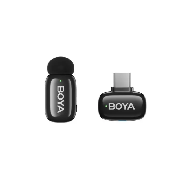 Boya Mini 17 Type-C Wireless Microphone