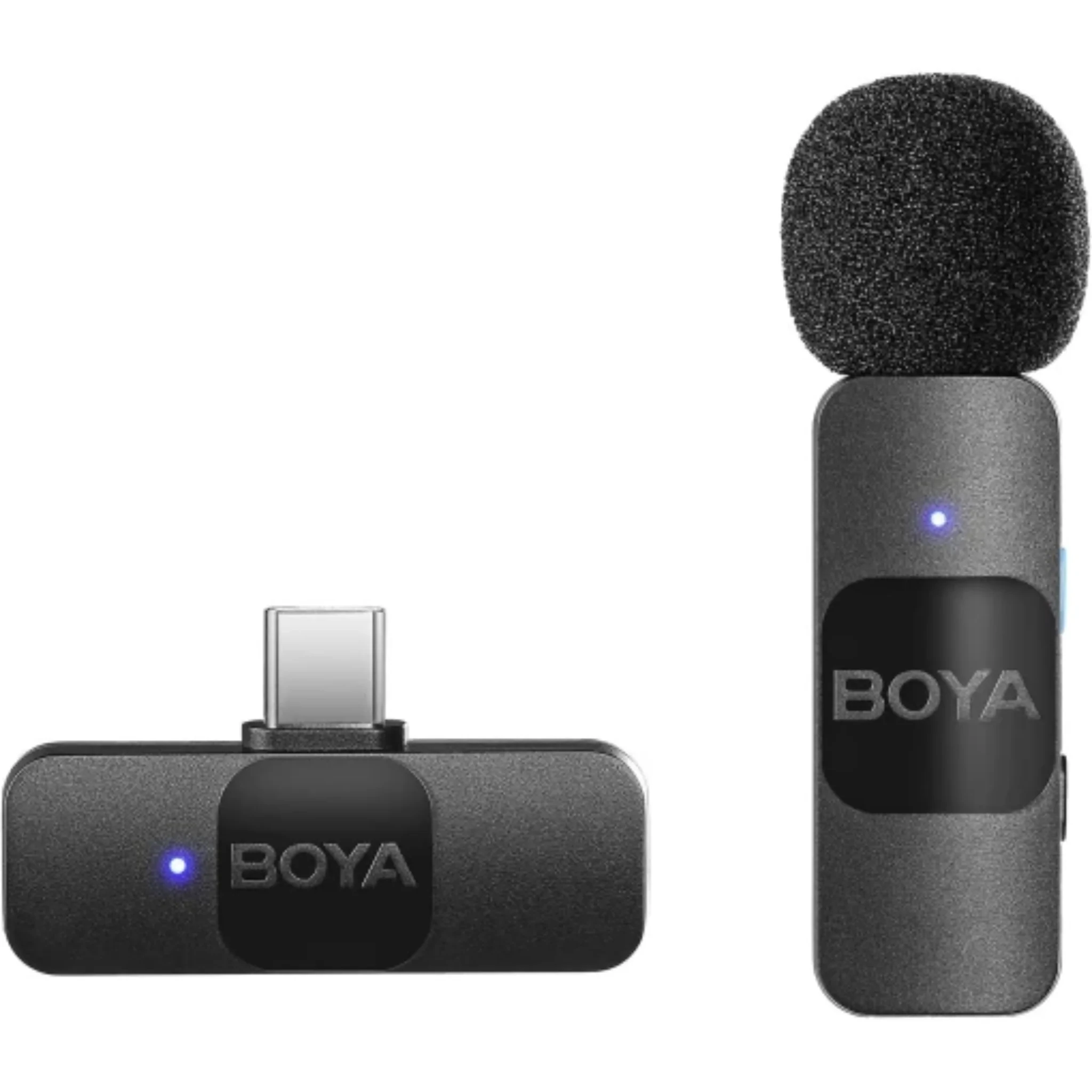 Boya V10 Wireless Microphone with Type-C Connection
