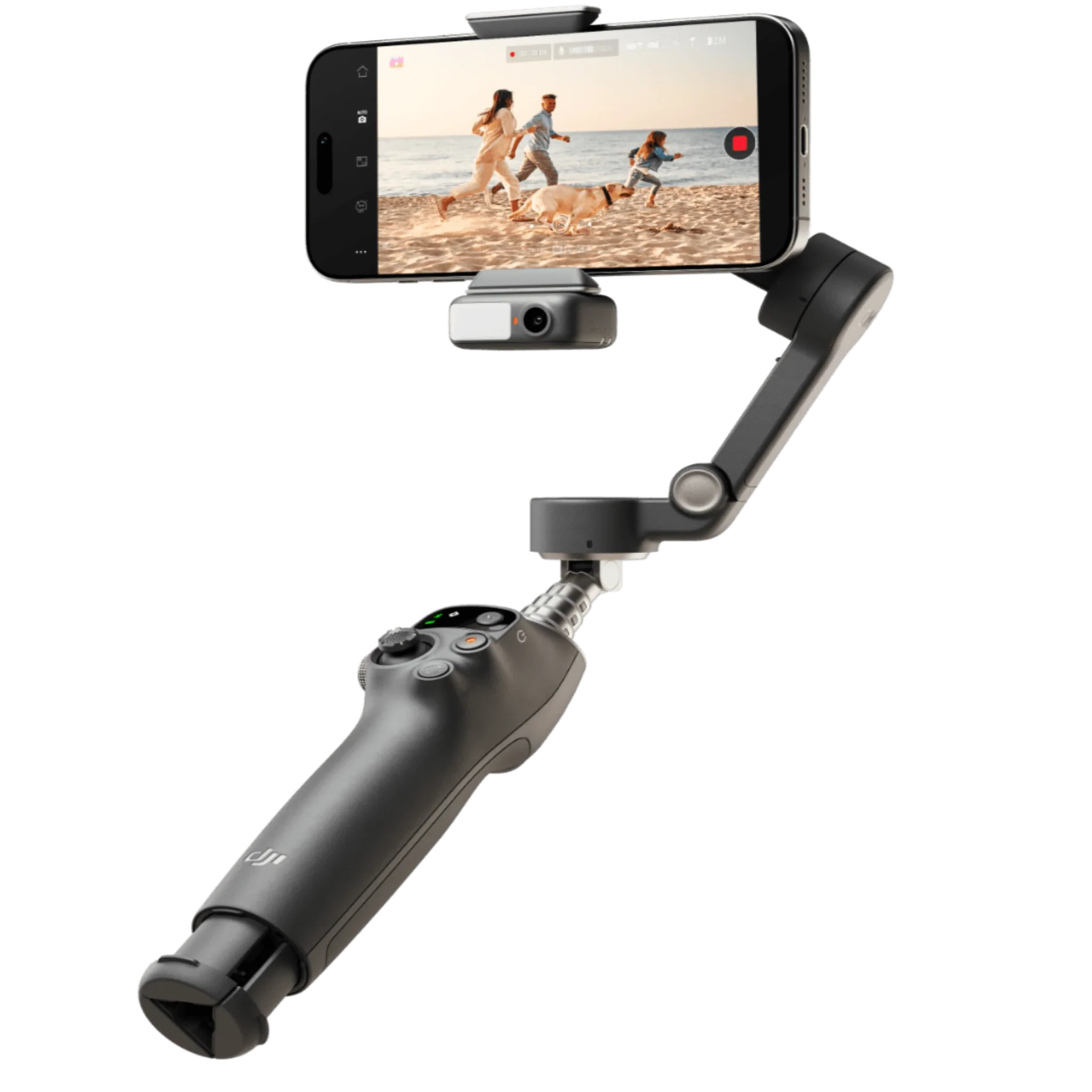 DJI Osmo Mobile 7P - Premium AI Smartphone Gimbal