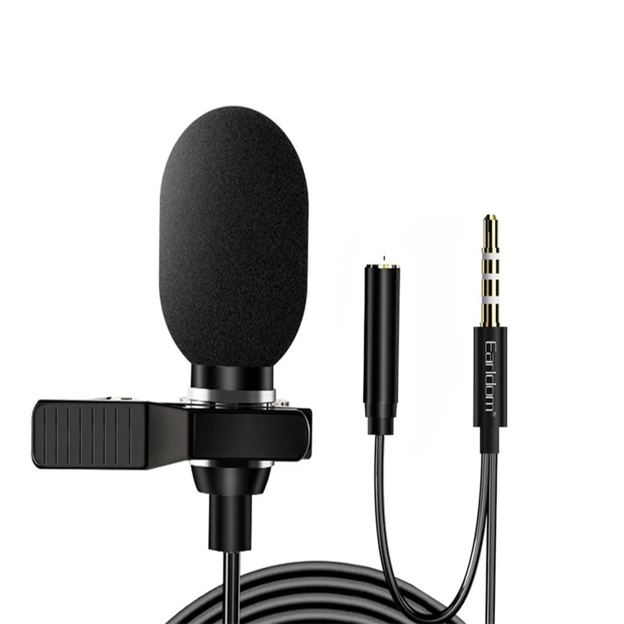 Earldom E38 Microphone for Mobile Devices