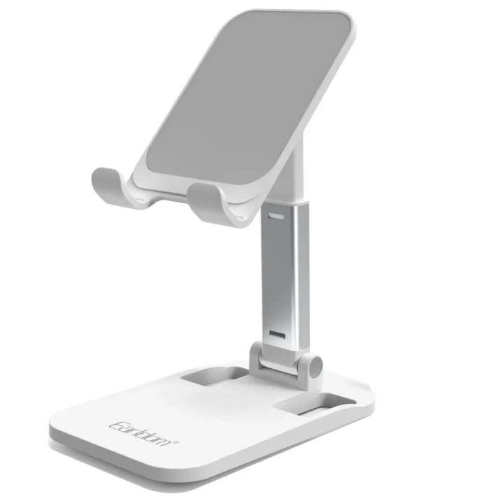 Universal Desktop Holder for Phones and Tablets