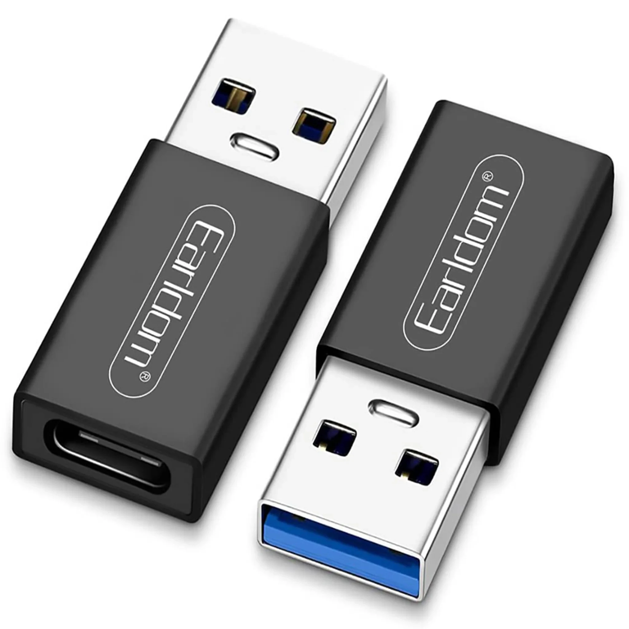 Earldom Type C Female to USB Male Adapter