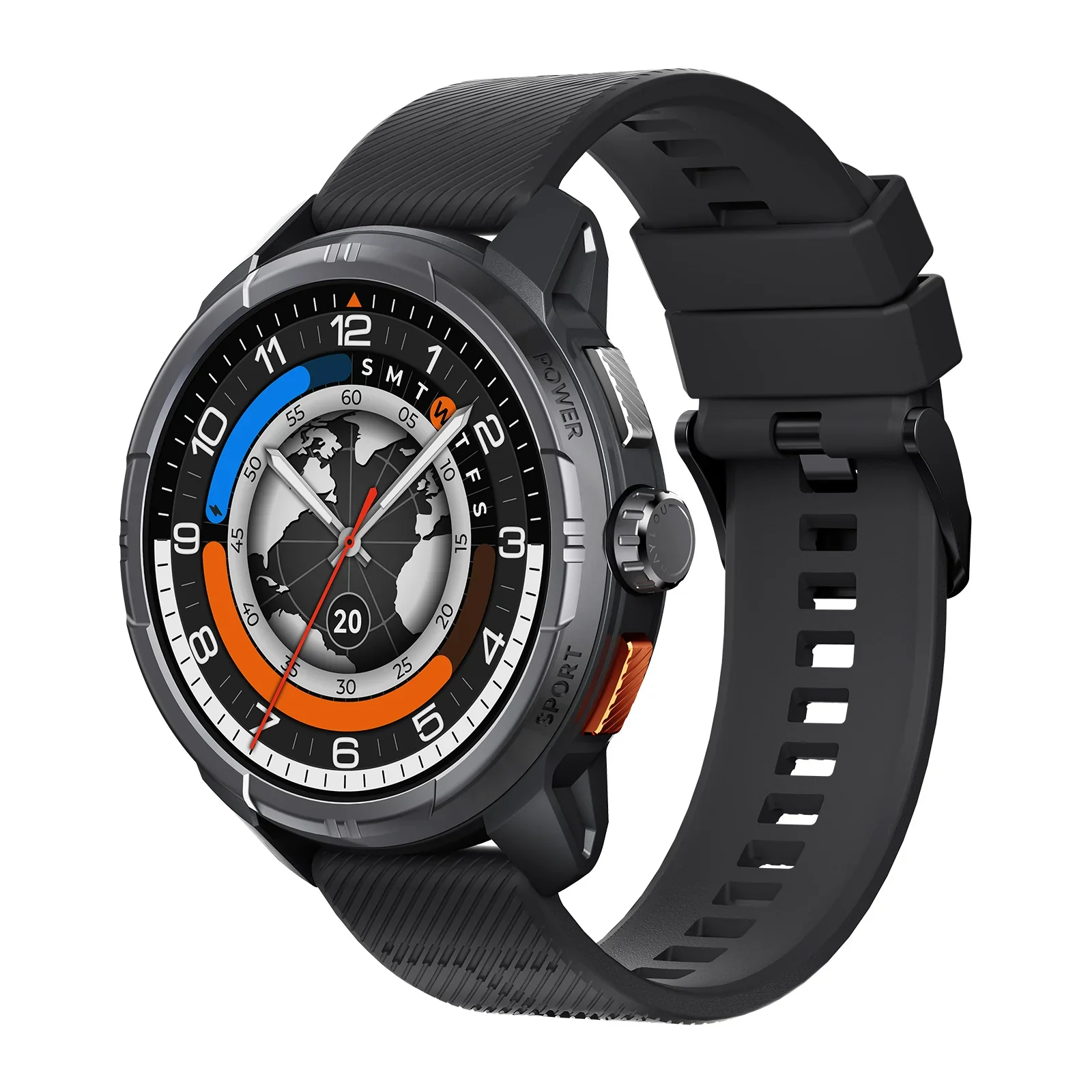 Haylou Solar Ultra Smart Watch