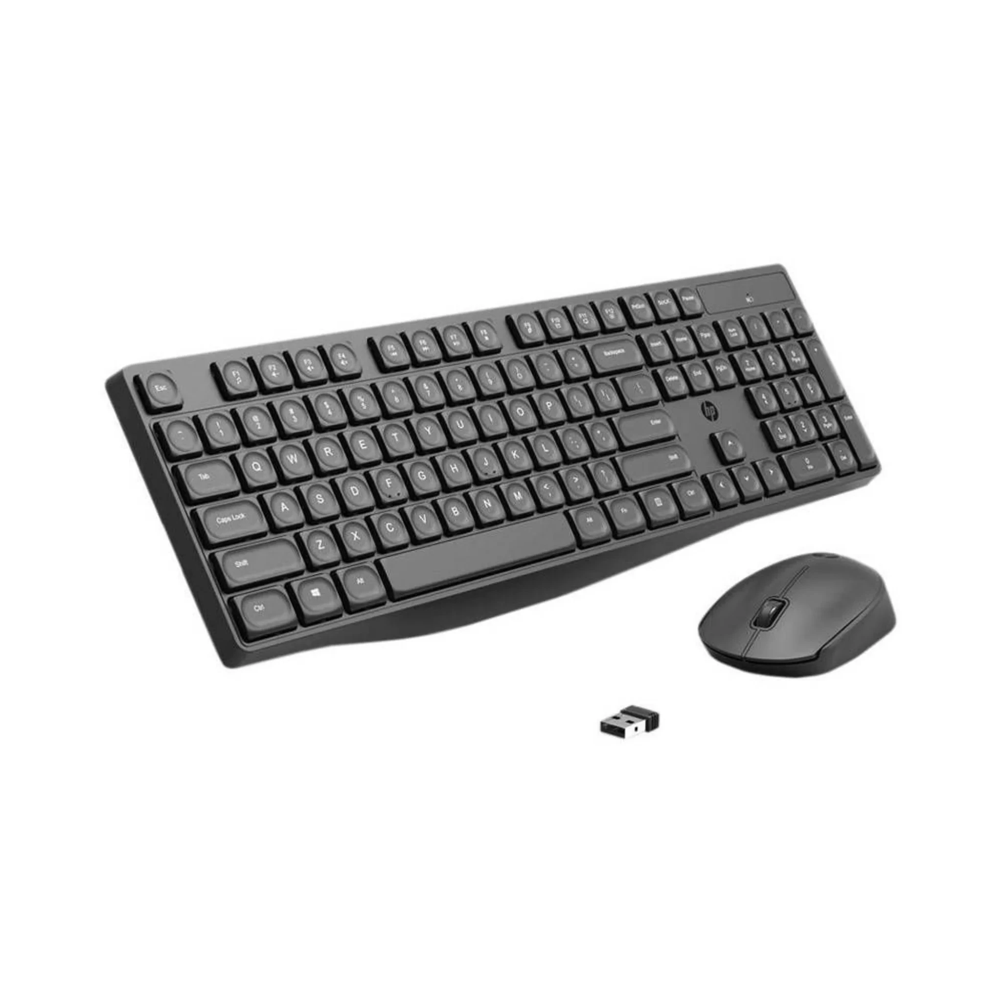 HP CS10 Wireless Keyboard and Mouse Combo for Seamless Computing