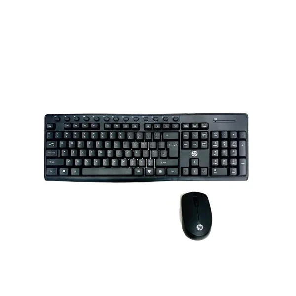 HP Wireless Keyboard & Mouse