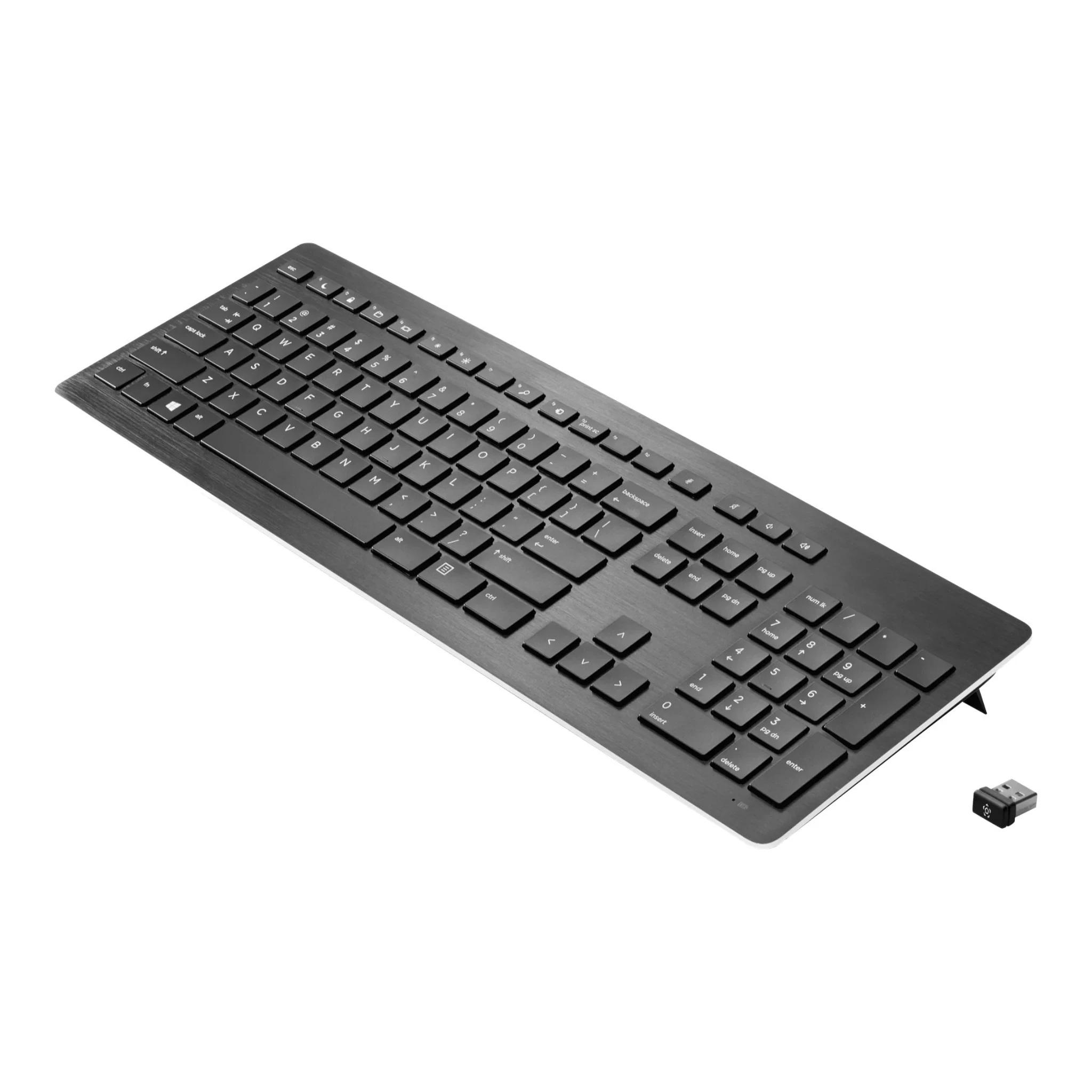 HP Wireless Premium Keyboard