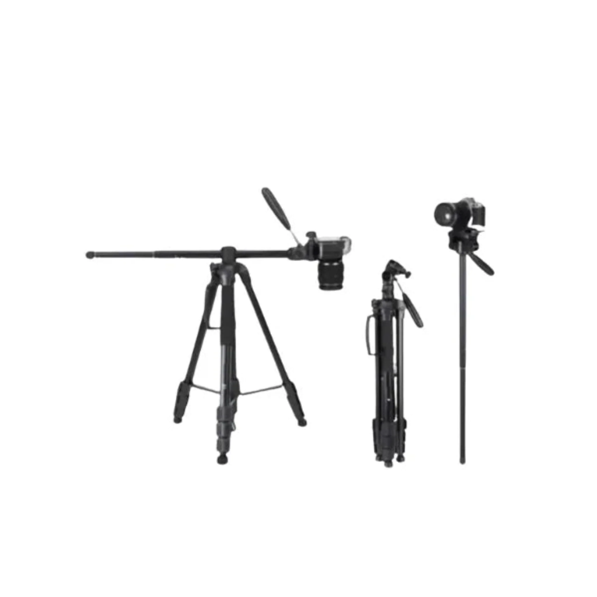 Icon 7812 Tripod Stand for Mobile Phones and Cameras