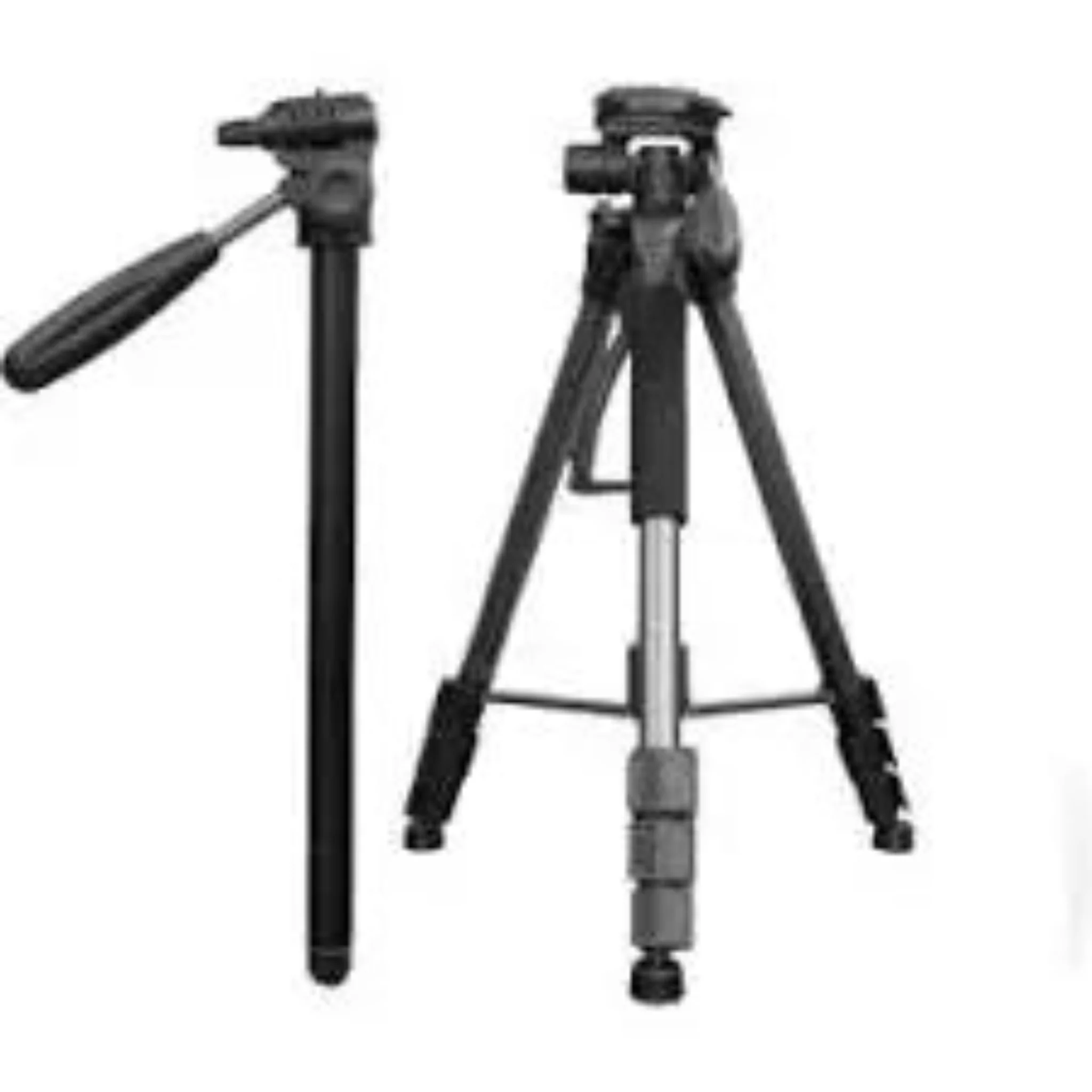 Icon 7863 Tripod Stand for Mobile Phones and Cameras