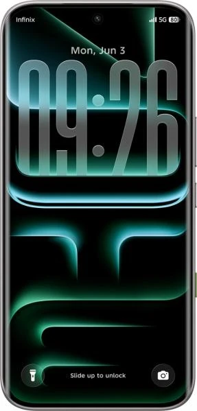 Infinix Note Edge