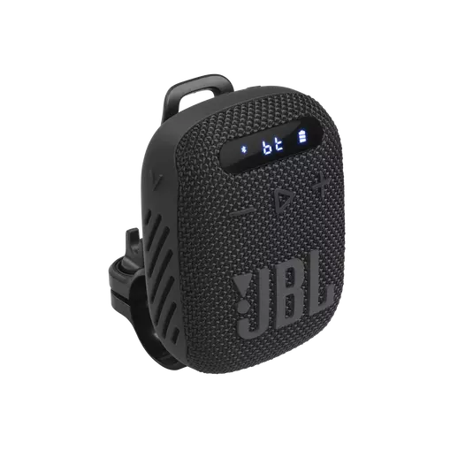JBL Wind 3 Portable Bluetooth Speaker for Bikes