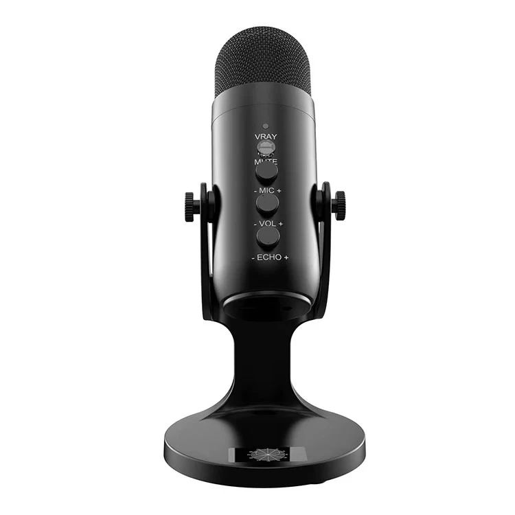Jmary MC-PW8 Professional USB Microphone for Podcasting and Streaming