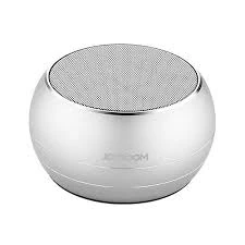JOYROOM JR-M08 Metal Bluetooth Speaker for Enhanced Sound Experience