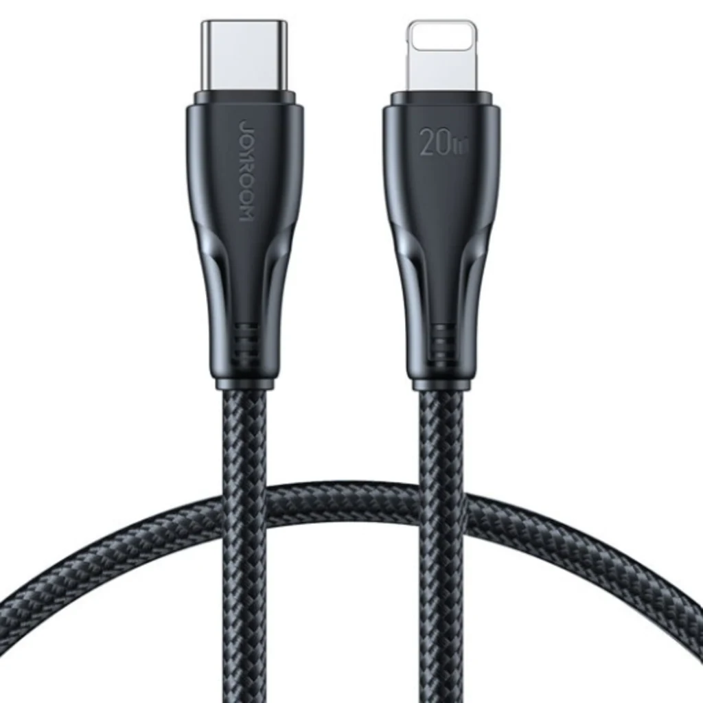 Joyroom Type-C to Lightning Fast Charging Data Cable 1.2m