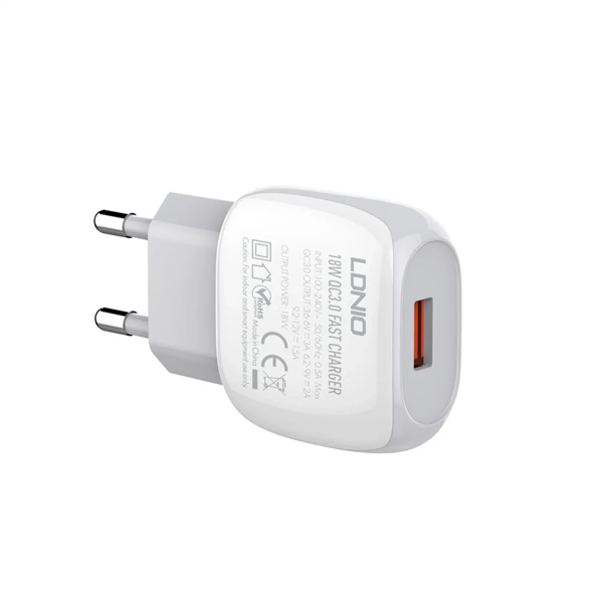 Ldnio 18W Quick Charger