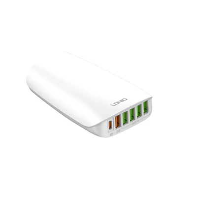 Ldnio 65W Multi-Port Desktop Charging Station