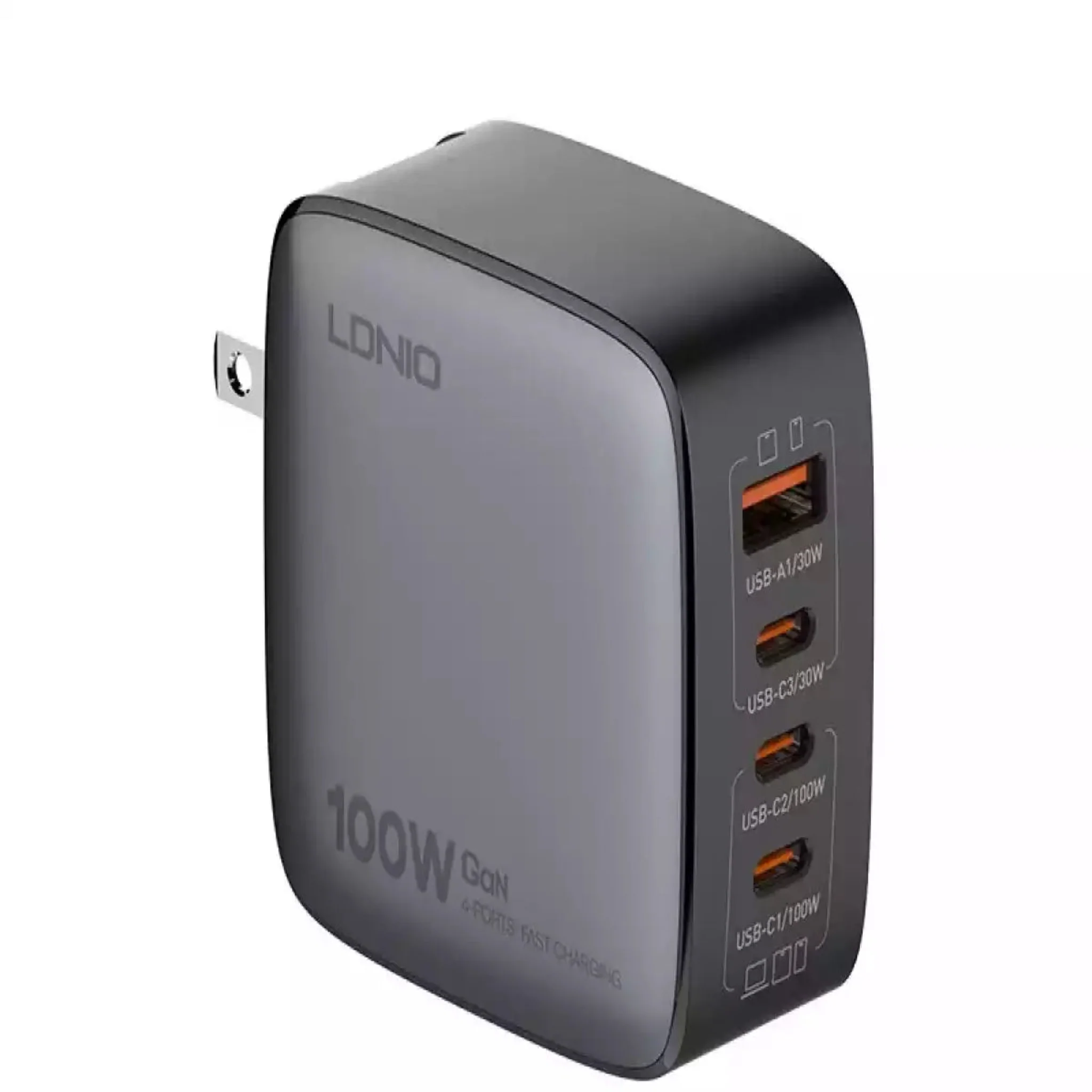 LDNIO 100W Fast Charger