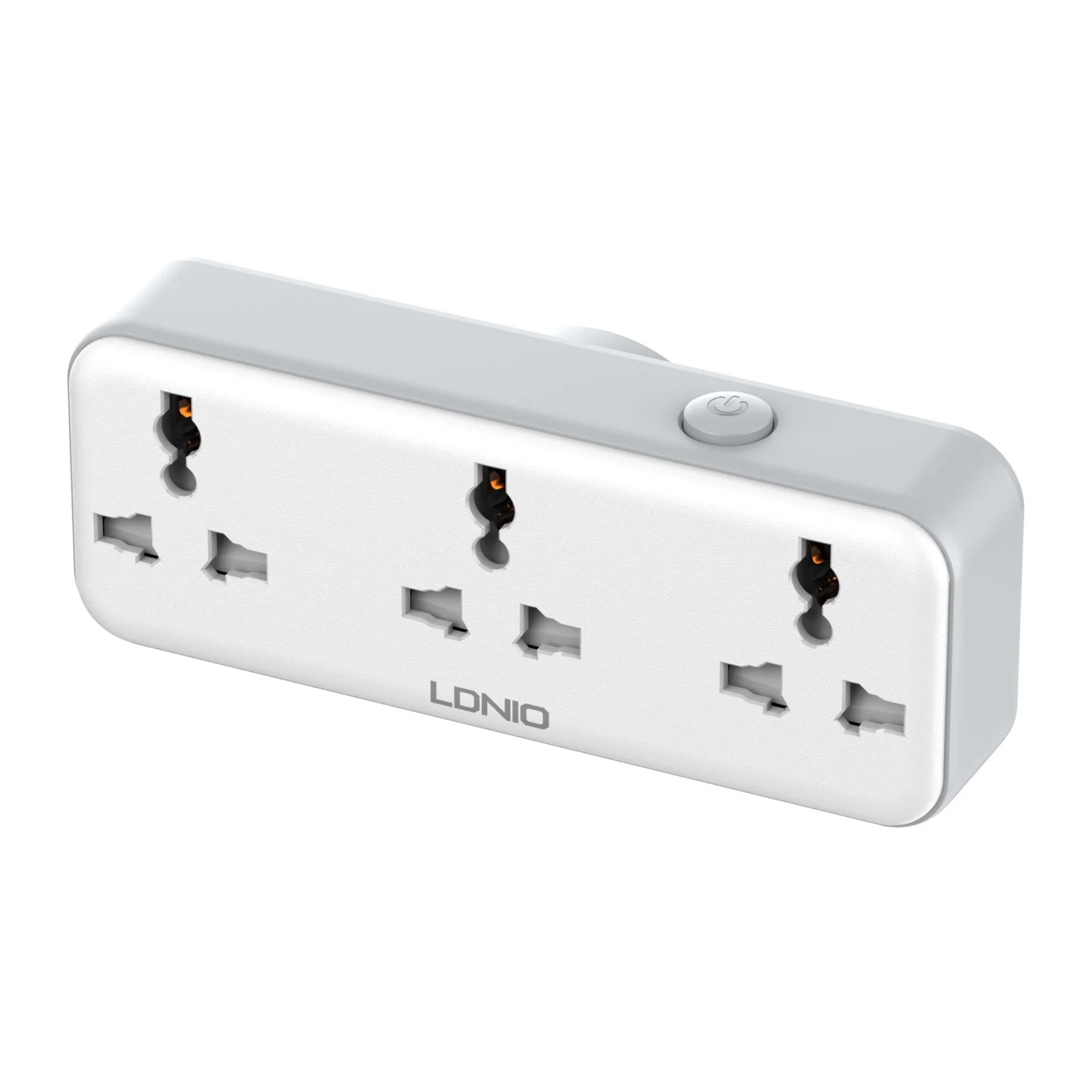 LDNIO SC3317 Smart Power Strip for Efficient Charging