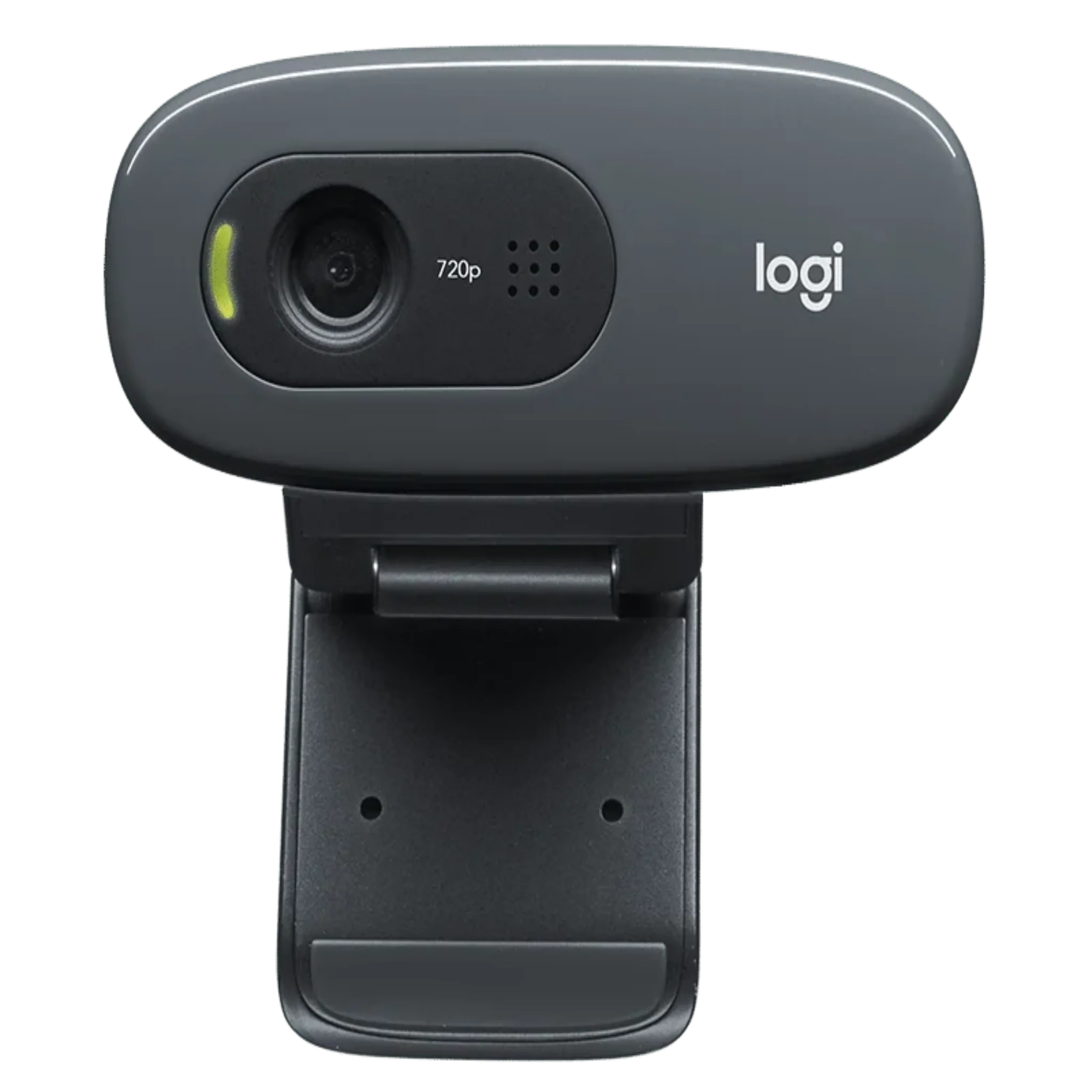 Logitech C270 HD Webcam for Clear Video Calls