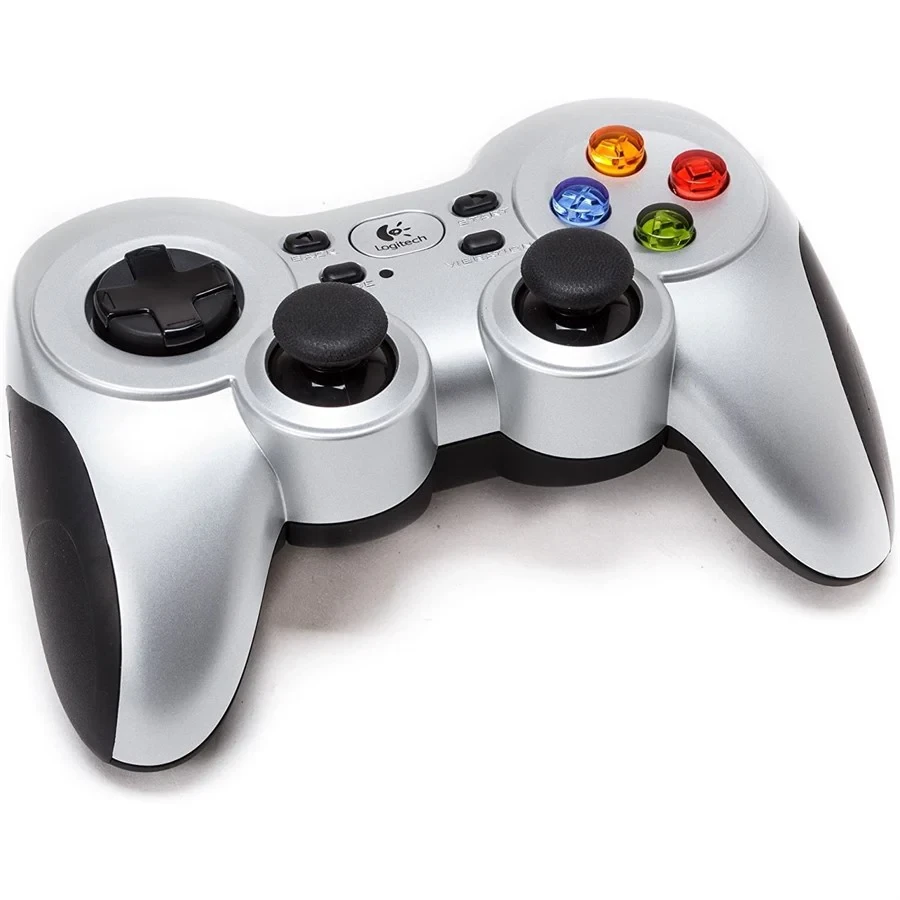 Logitech F710 Wireless Gamepad for Gaming