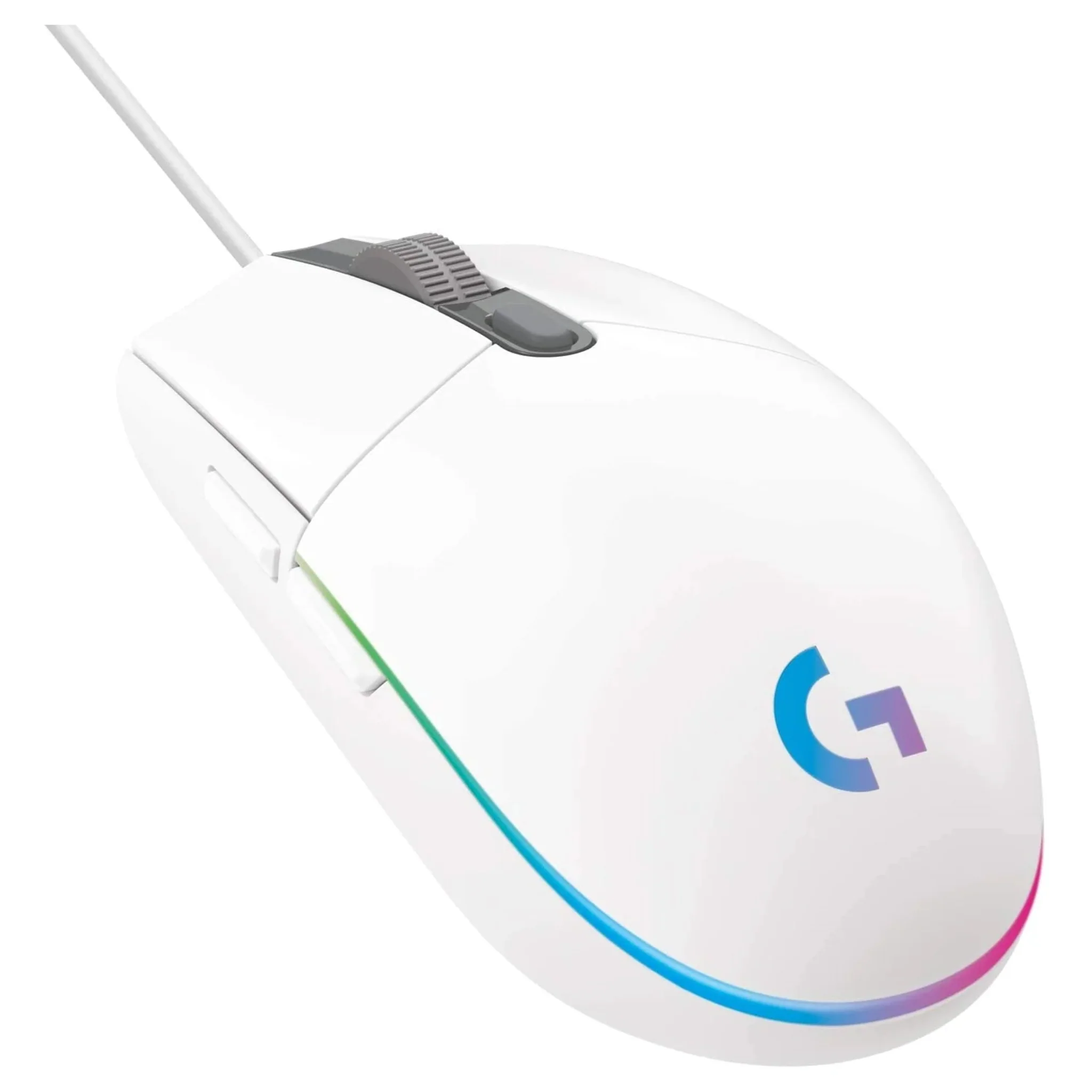 Logitech G102 Light Sync Gaming Mouse with RGB Lighting