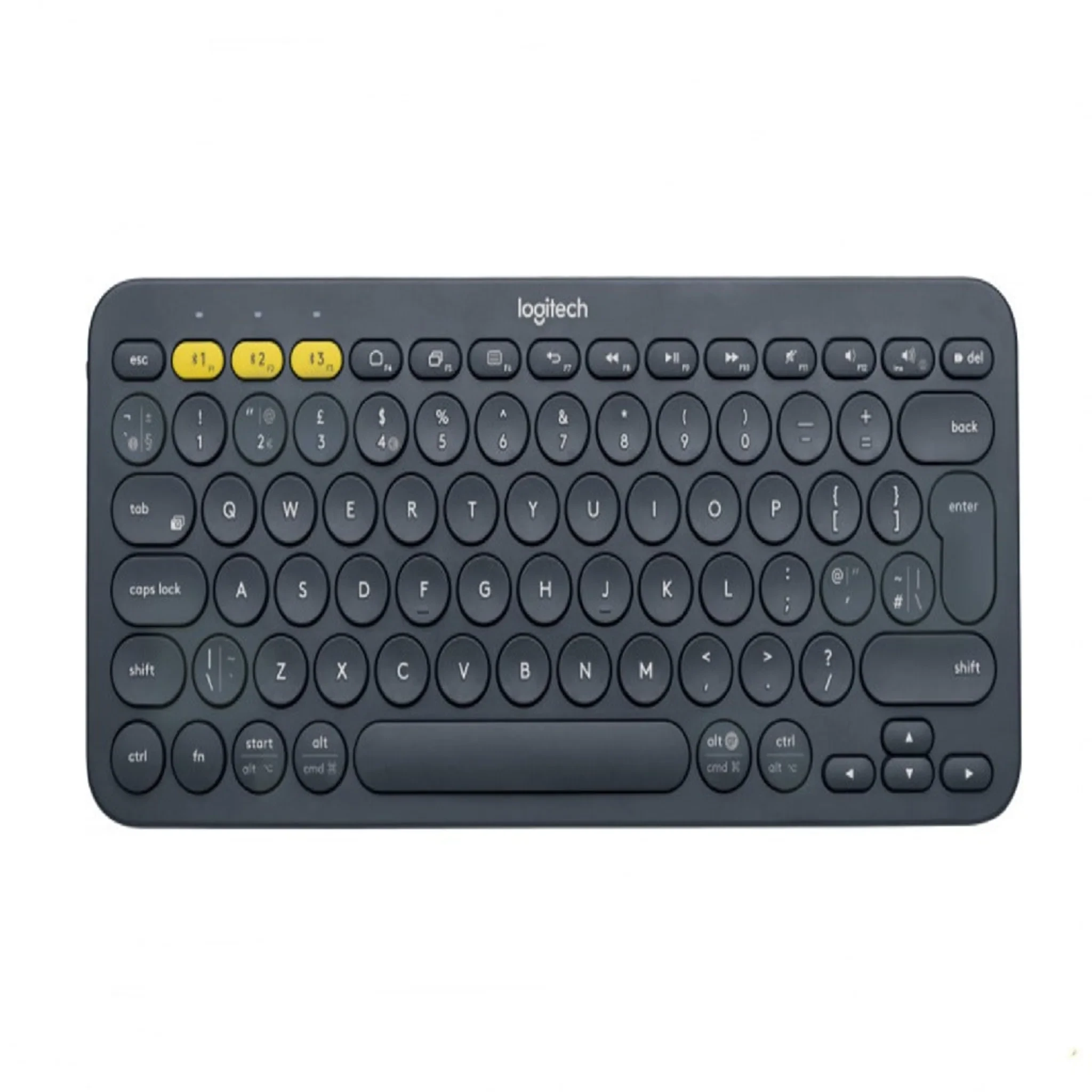 Logitech K380 Bluetooth Keyboard for Multiple Devices
