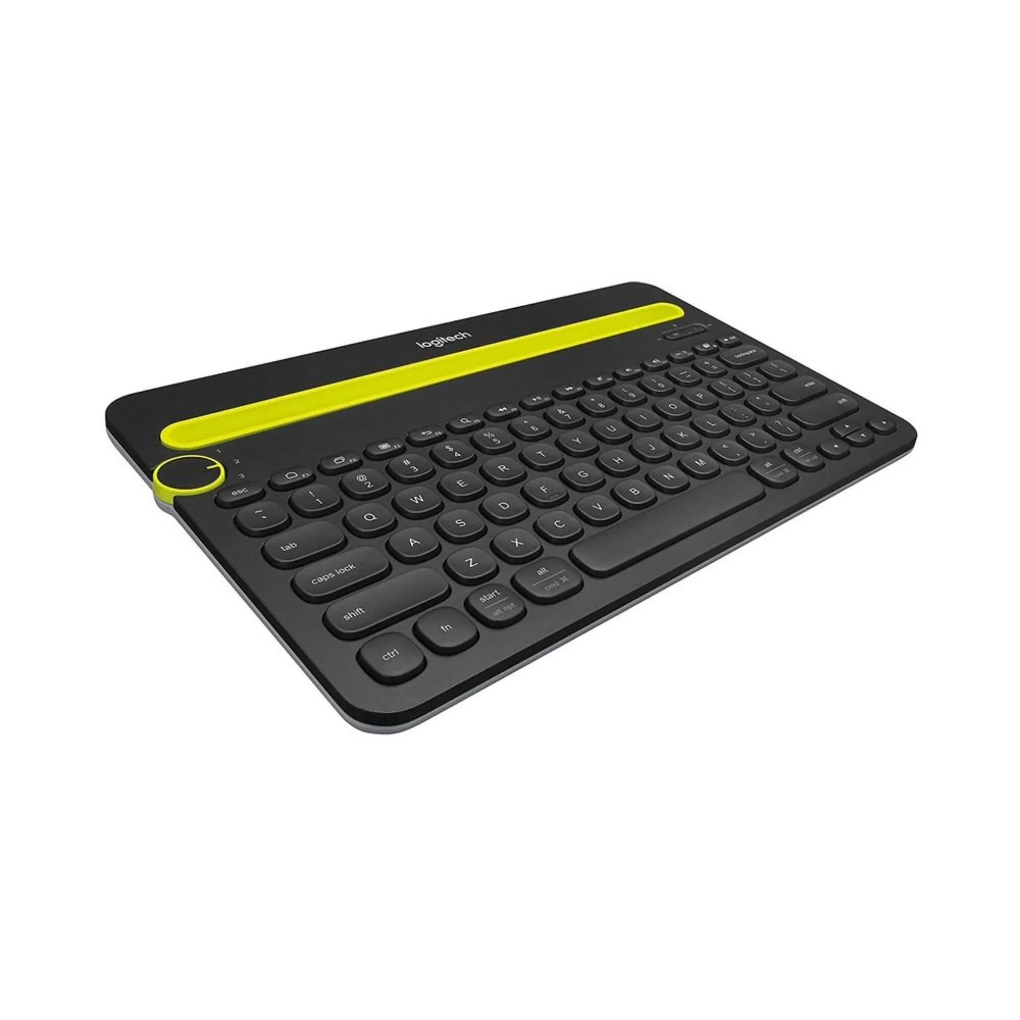 Logitech K480 Multi-Device Wireless Keyboard for Seamless Typing