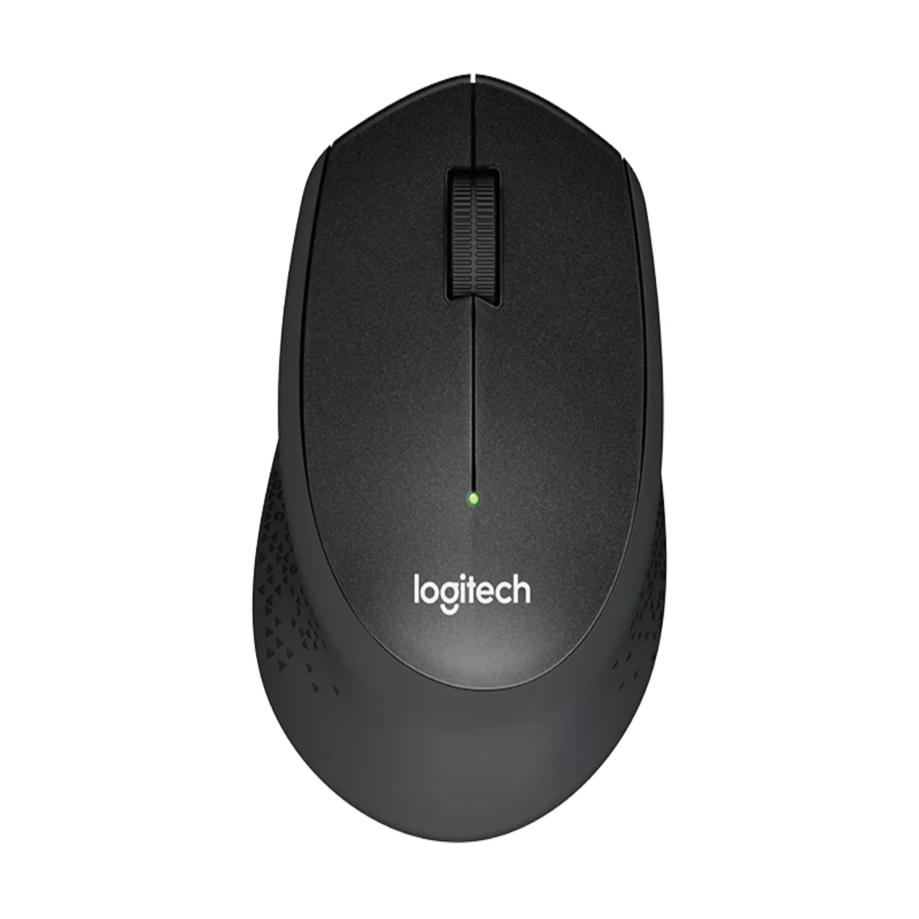 Logitech M331 Silent Plus Wireless Mouse - Ultra Quiet and Comfortable