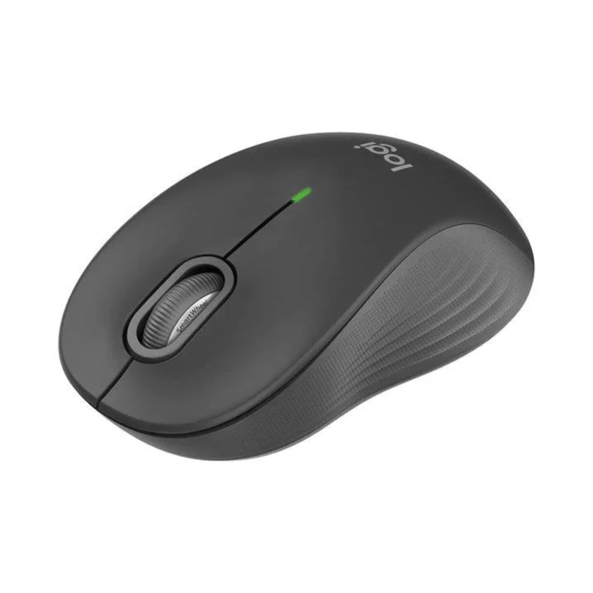 Logitech M550 Signature Wireless Bluetooth Mouse - SmartWheel & Silent Clicks