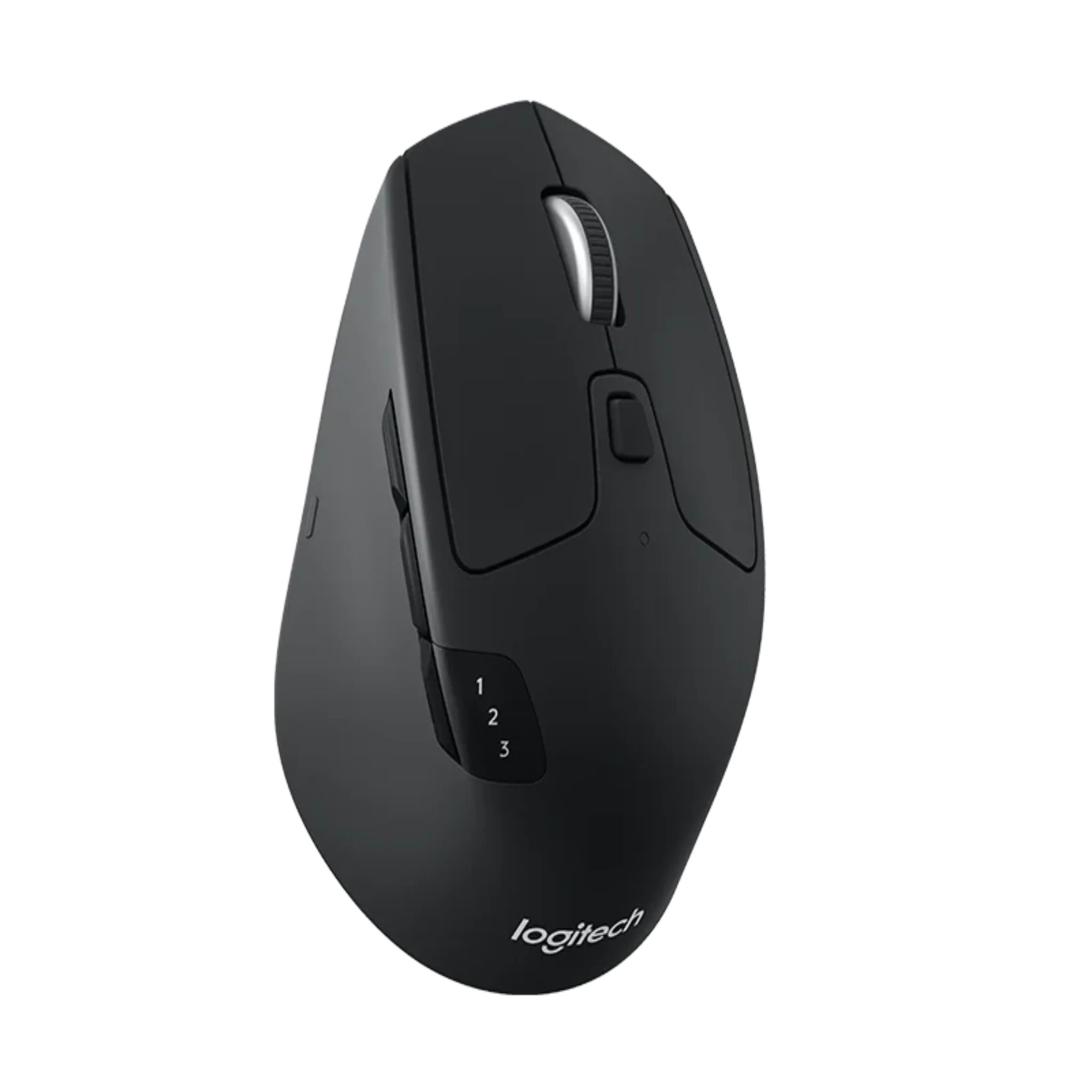 Logitech M720 Triathlon Multi-Device Wireless Mouse for Enhanced Productivity