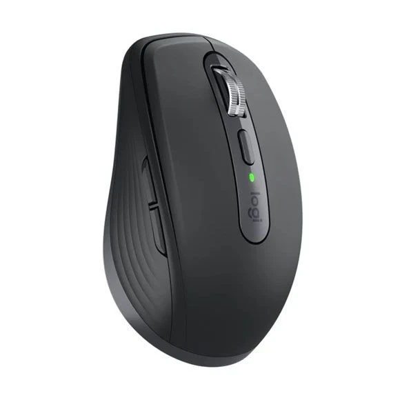 Logitech MX Anywhere 3 Wireless Mouse for Seamless Navigation