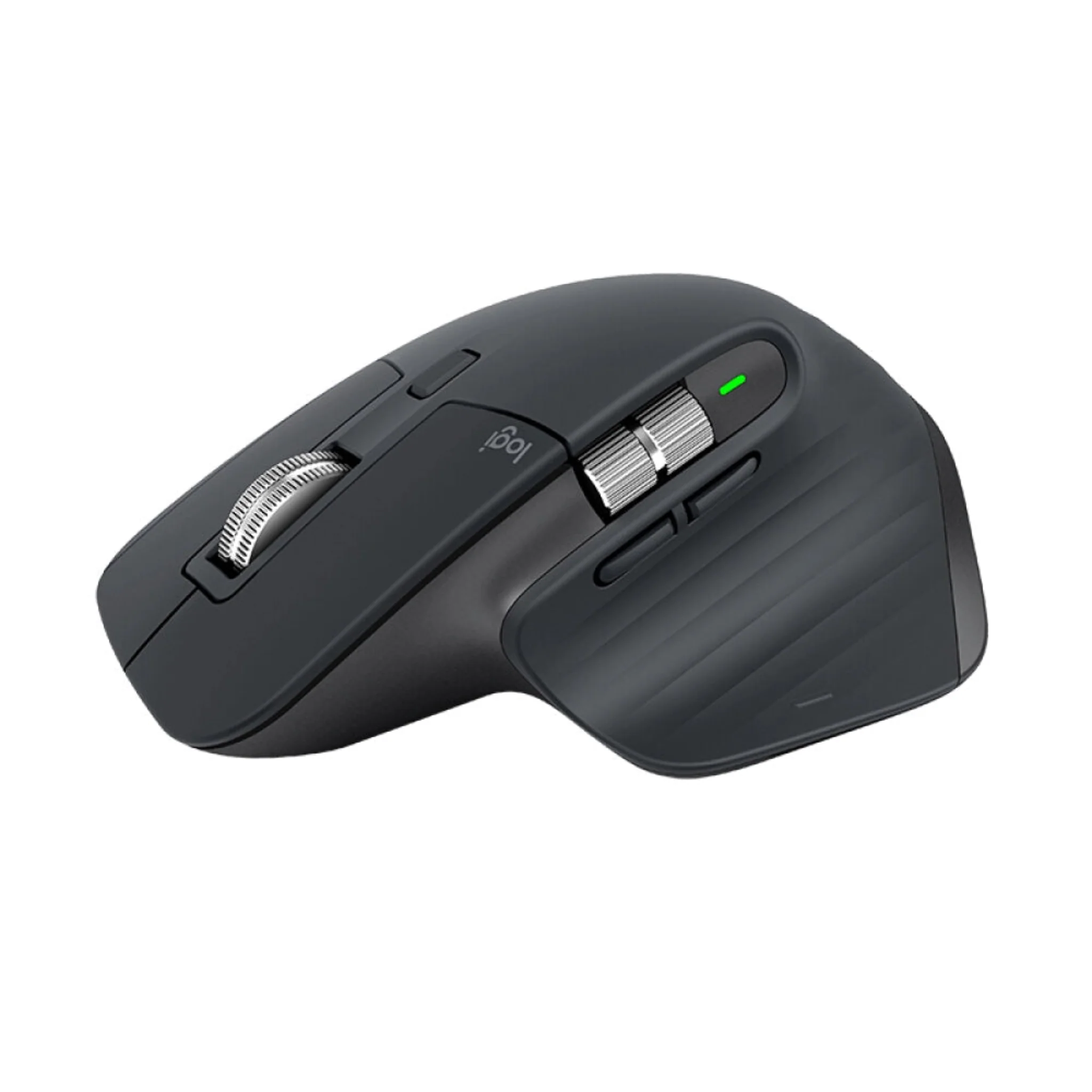 Logitech MX Master 3S Wireless Performance Mouse - Advanced Precision & Ultra-Quiet