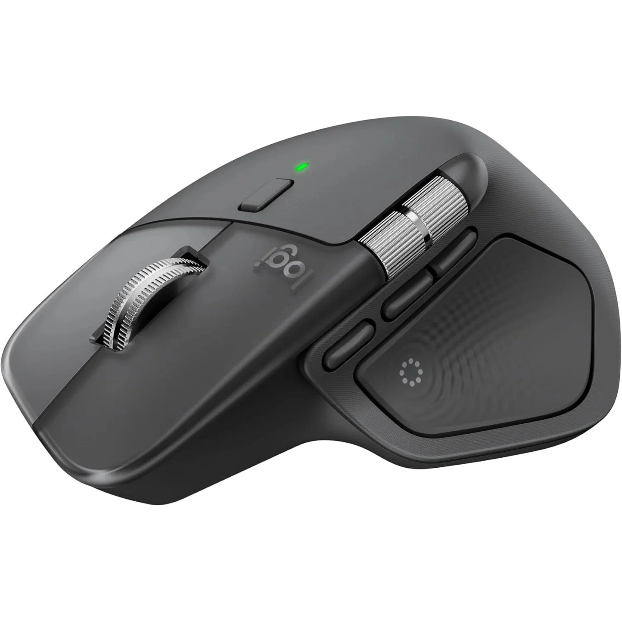 Logitech MX Master 4 Wireless Mouse - Ergonomic Productivity Tool