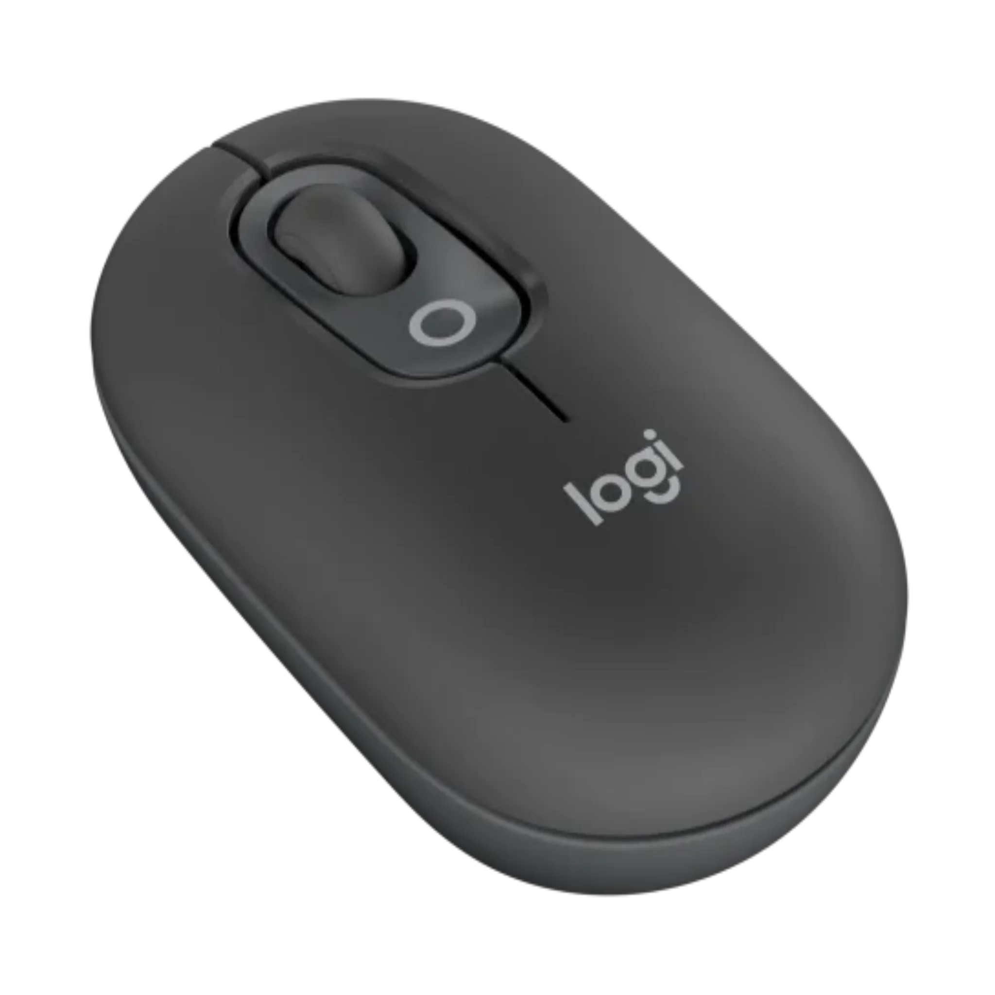 Logitech POP Wireless Mouse with Customizable Emoji Button