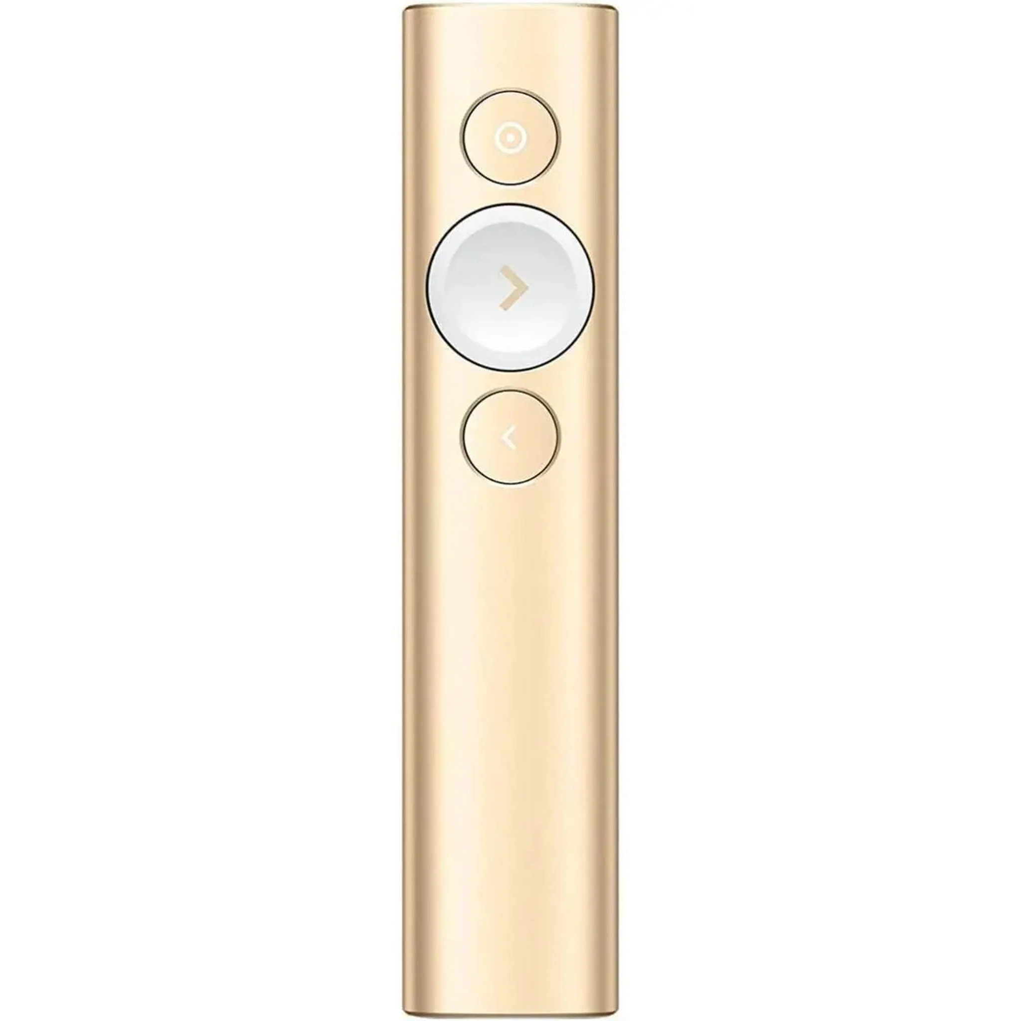 Logitech Spotlight Remote - Golden
