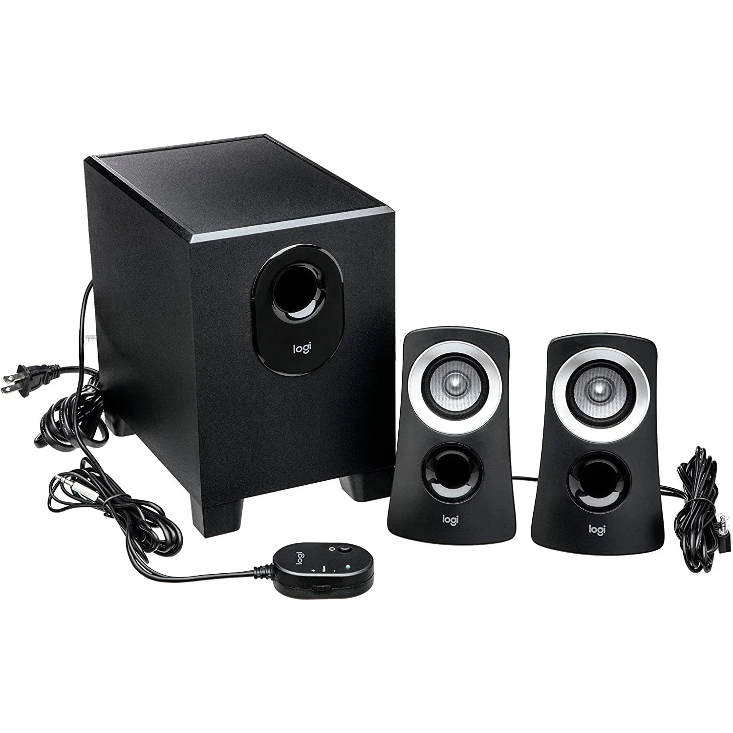 Logitech Z313 Speaker System