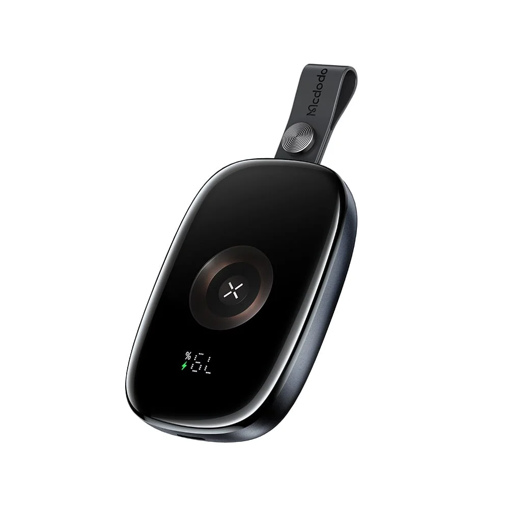 Mcdodo 1200mAh Portable Magnetic Wireless Power Bank for Apple Watch