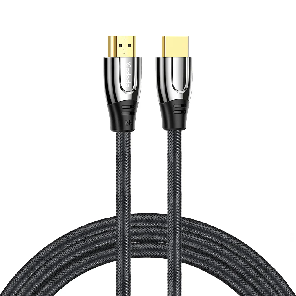 MCDODO 2 Meter 8K HDMI Cable for High-Definition Video