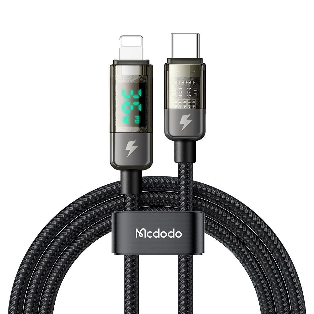 MCDODO 30W Type-C to Lightning Cable
