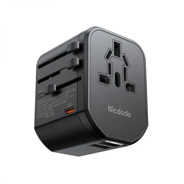 MCDODO 20W Travel Adapter