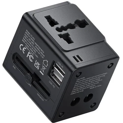 MCDODO Travel Adapter