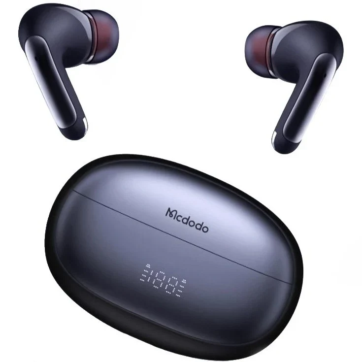 MCDODO HP-330 ANC+ENC TWS Wireless Earbuds with Bluetooth 5.3