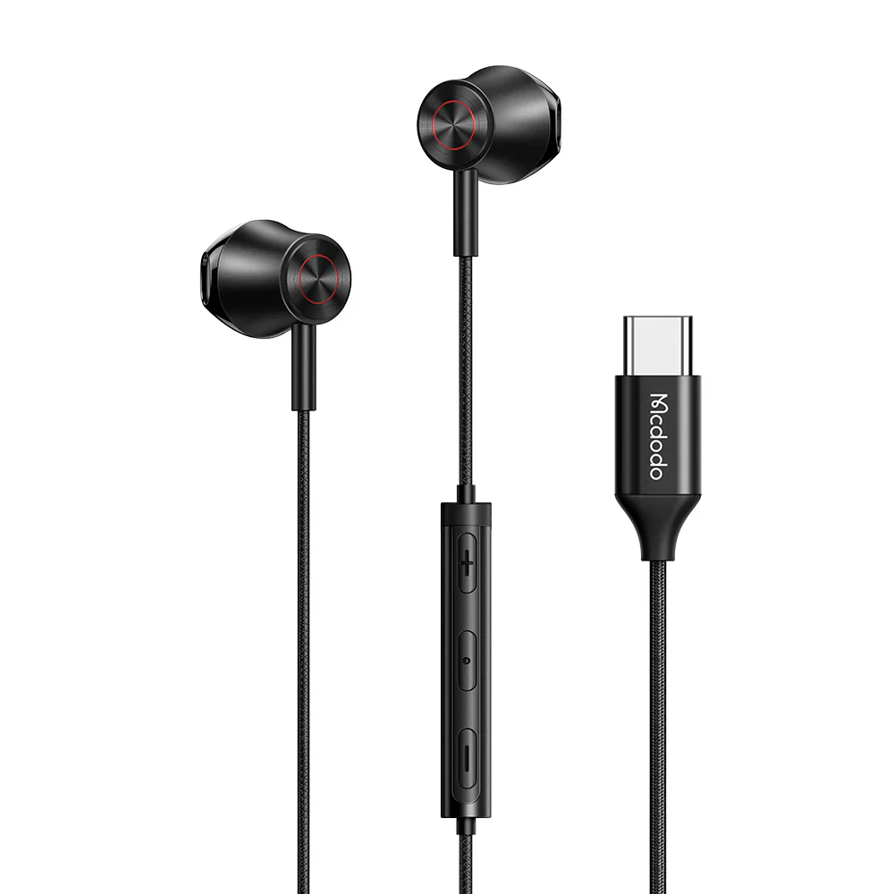 Mcdodo HP 4070 Type C Earphones