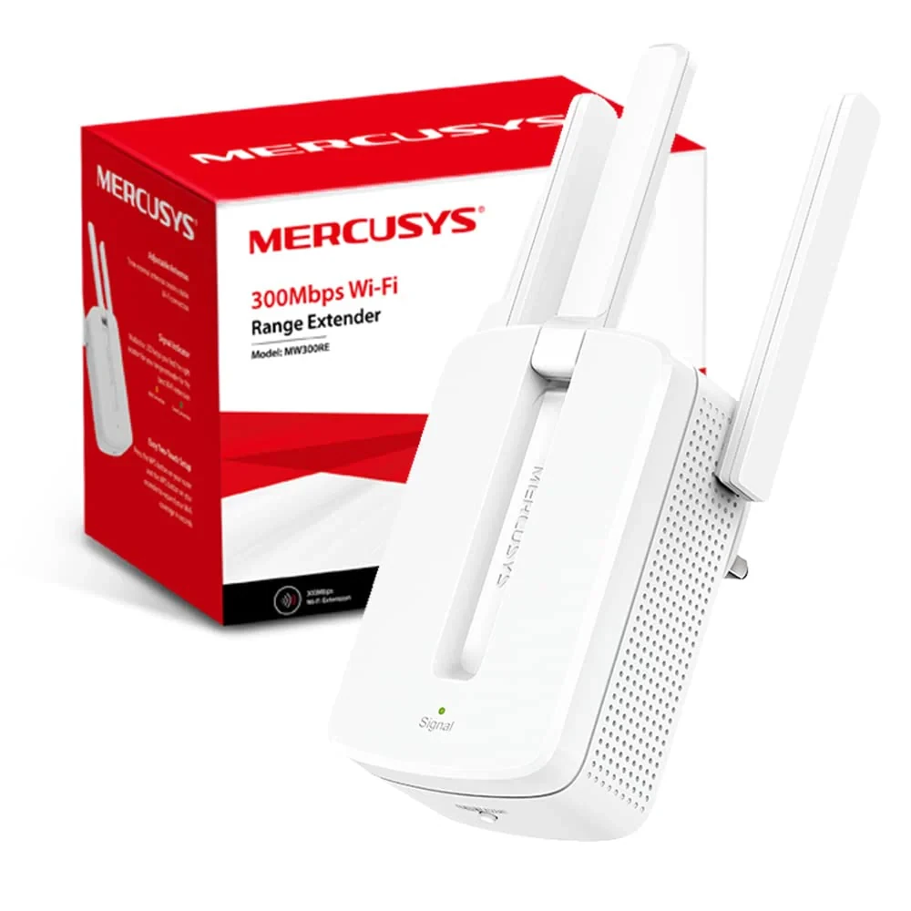 Mercusys MW300RE Wi-Fi Extender