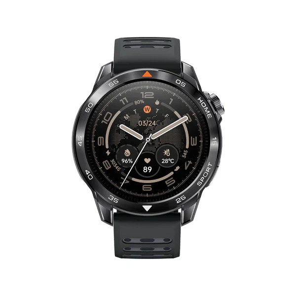 Mibro GS Pro 2 Smart Watch in Dark Gray