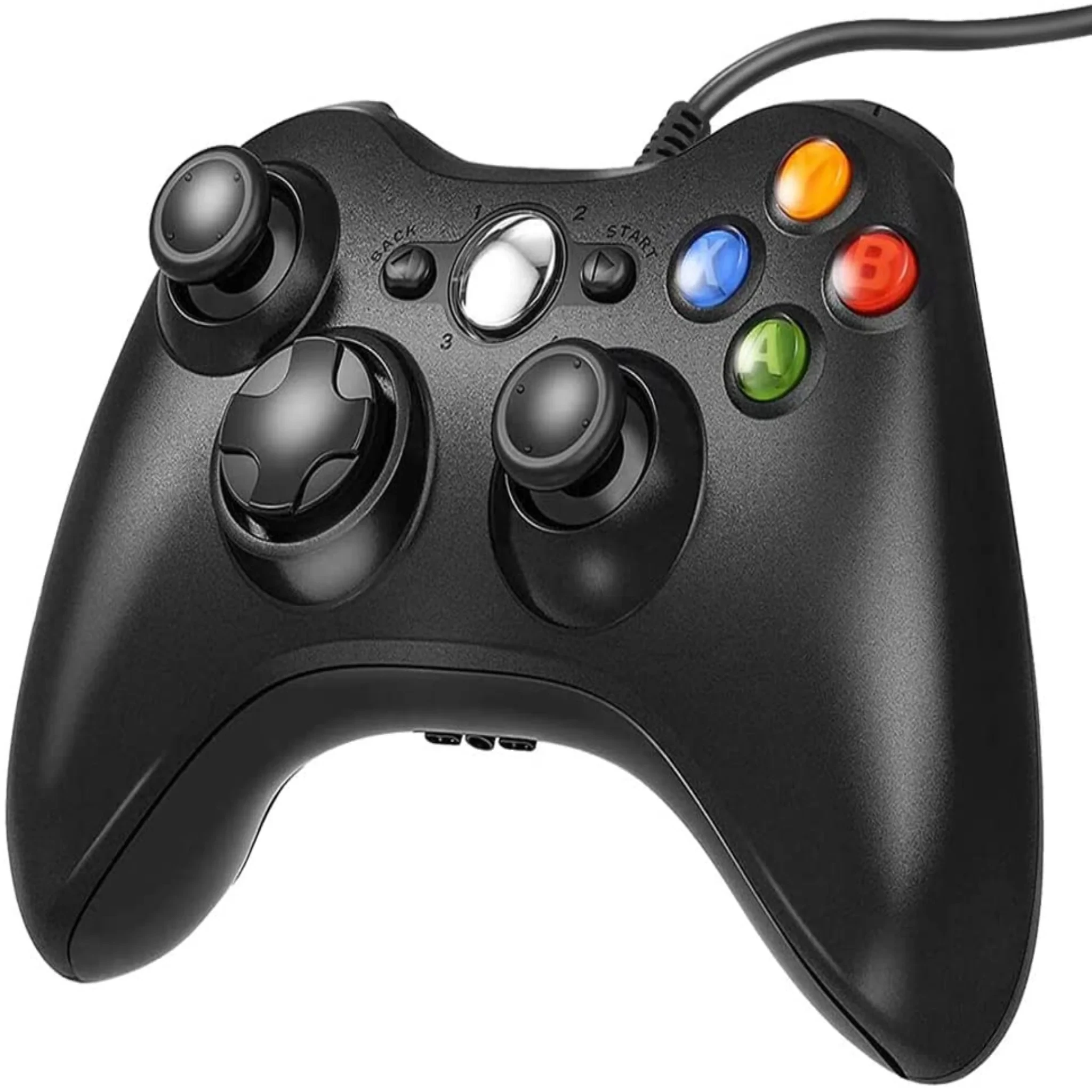Xbox 360 Wired Gamepad