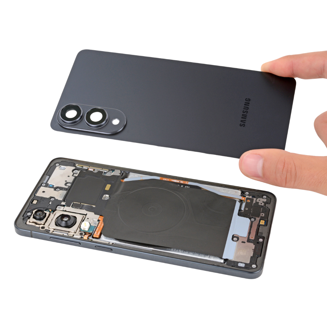 Back Glass Repair for Samsung Galaxy S25 Edge