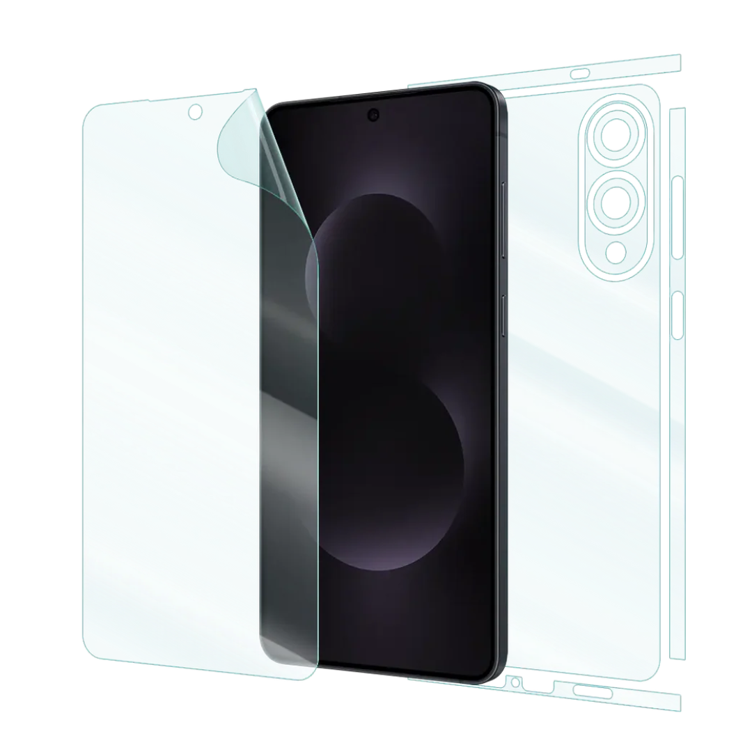 Jelly Screen Protector for Samsung Galaxy S25 Edge